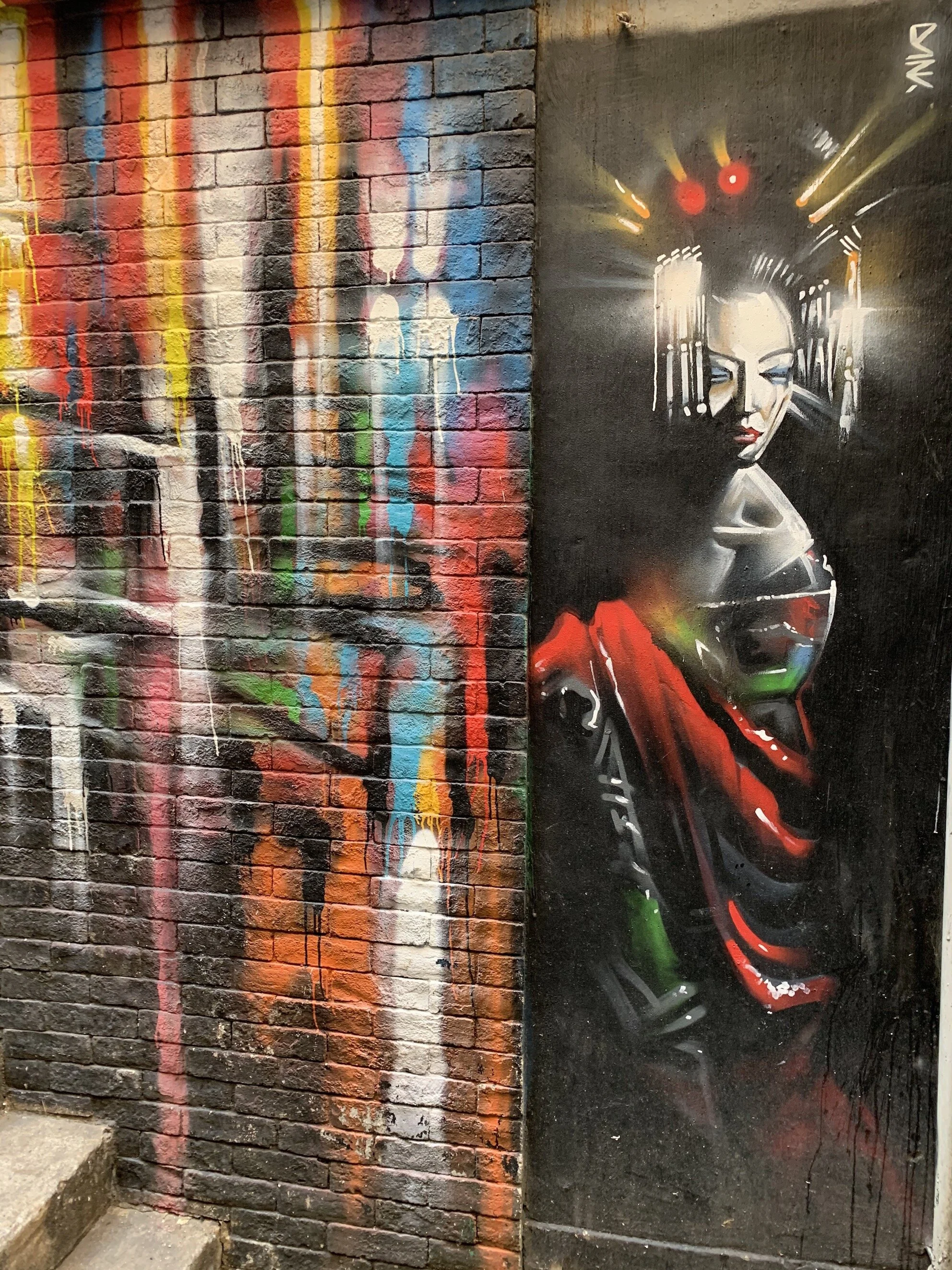 HONG KONG - Alla scoperta della Street Art 