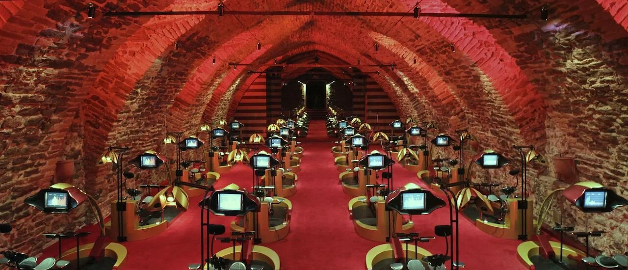 KEOPE - Un nuovo centro di rigenerazione umana a Praga