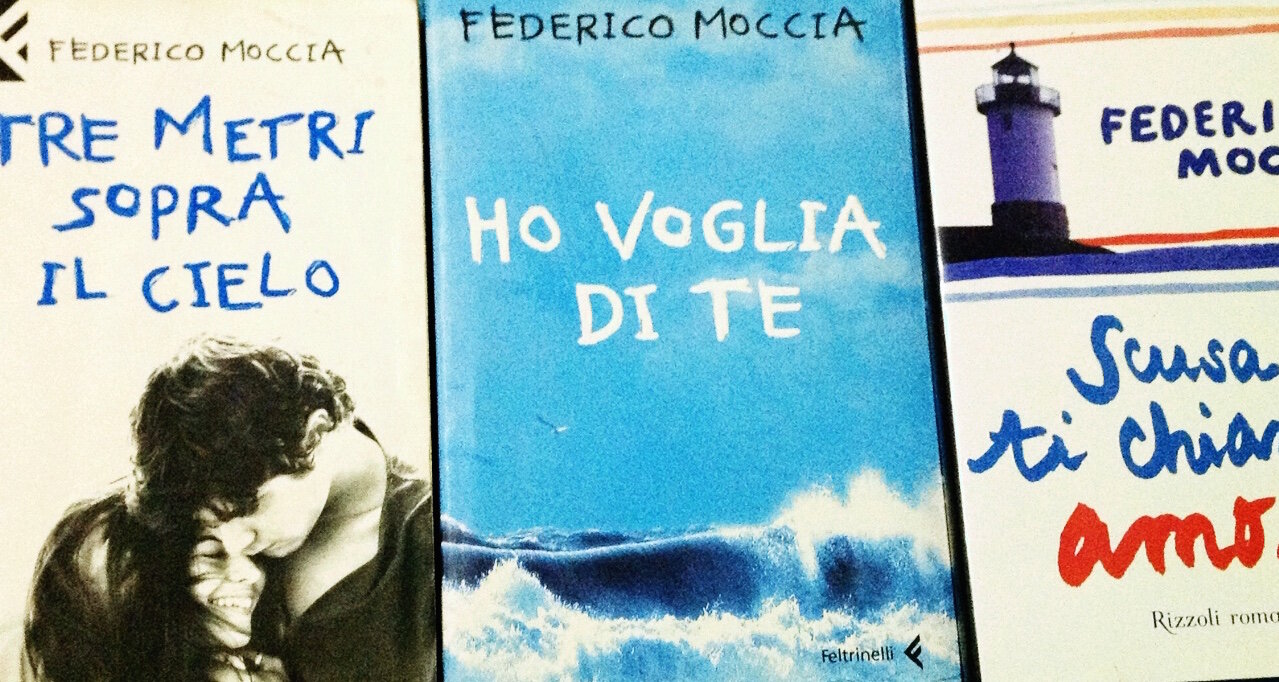 Federico Moccia: Step è tornato