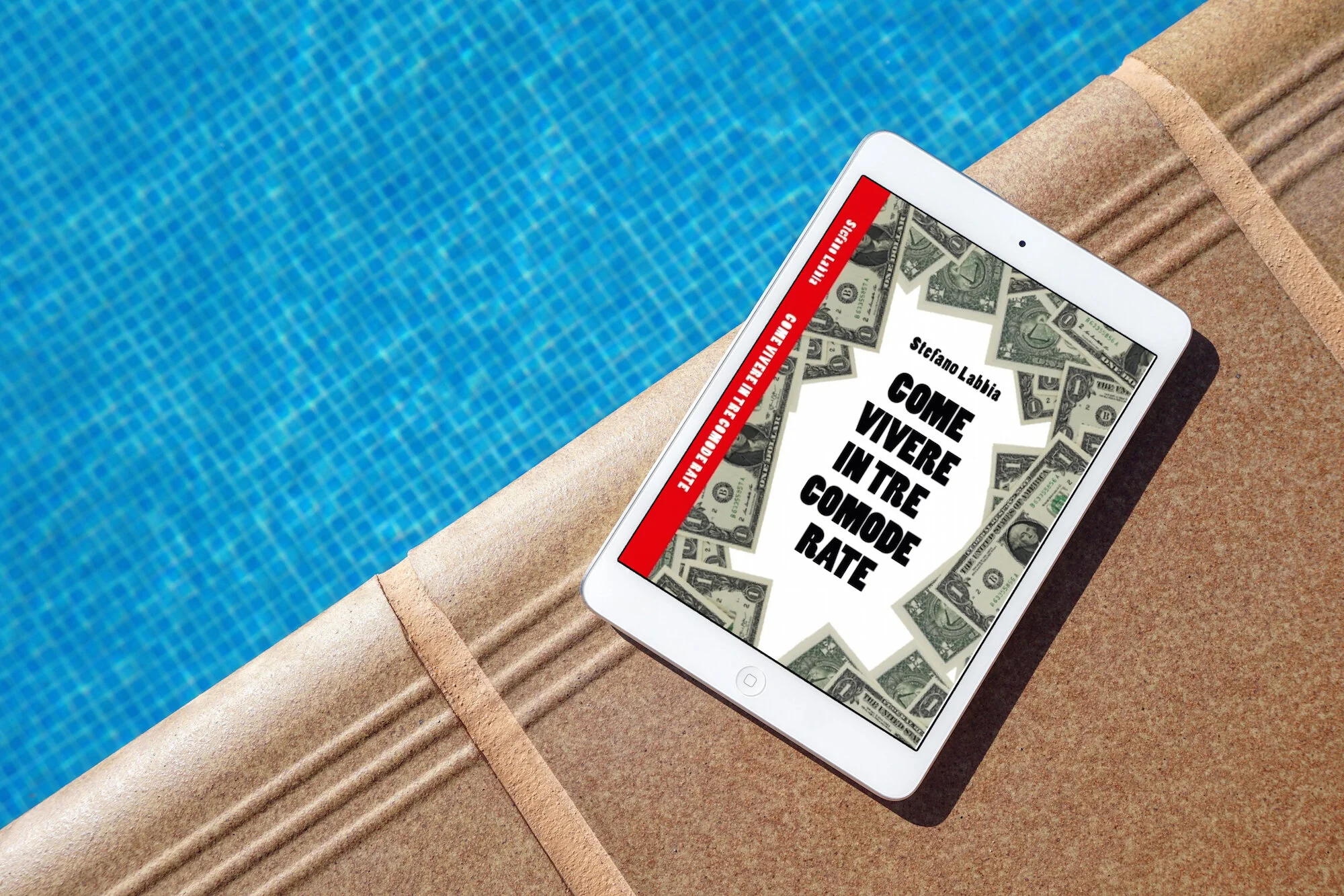 STEFANO LABBIA – Tra poesia, scrittura e sceneggiatura  