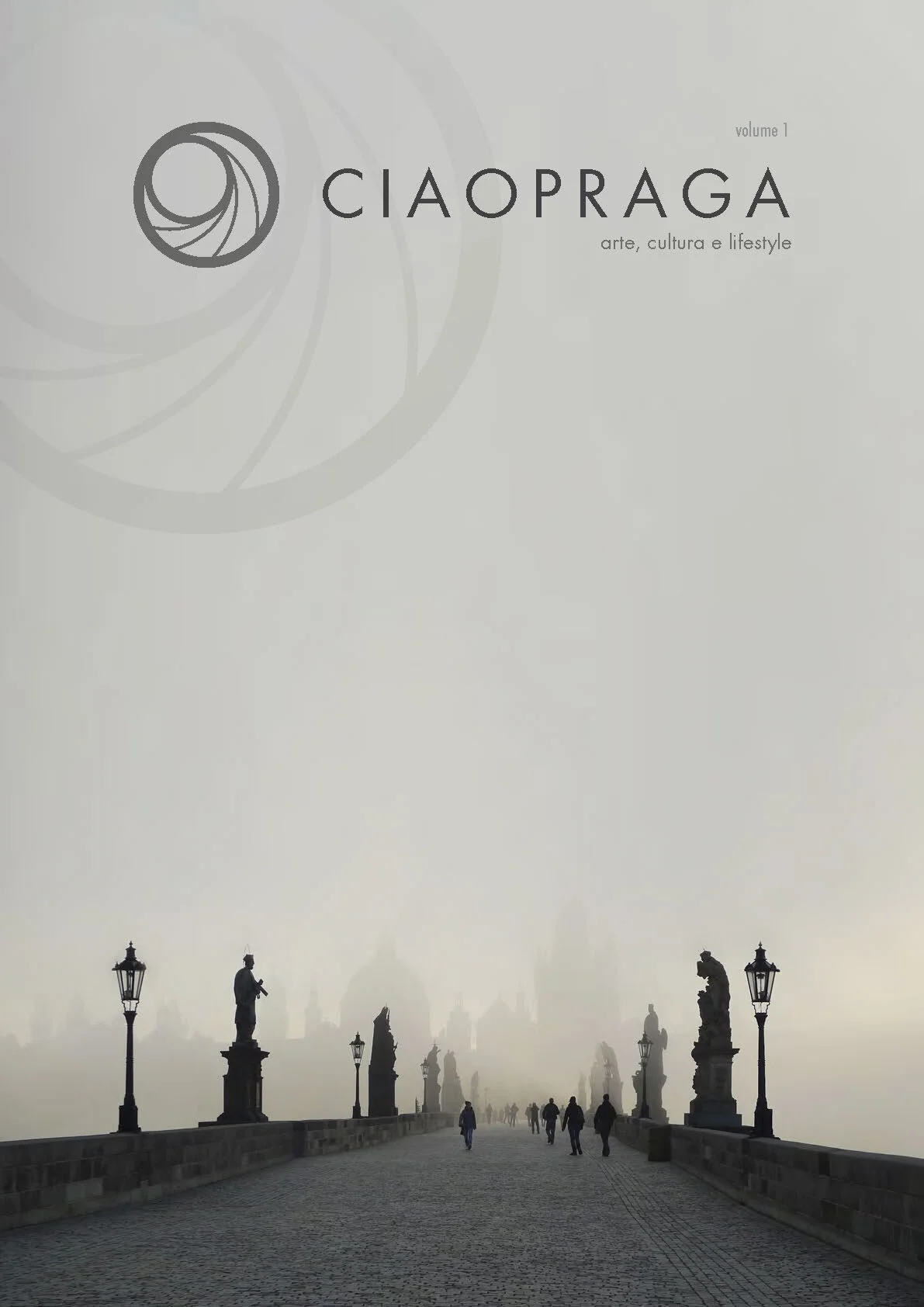 CIAOPRAGA Volume 1