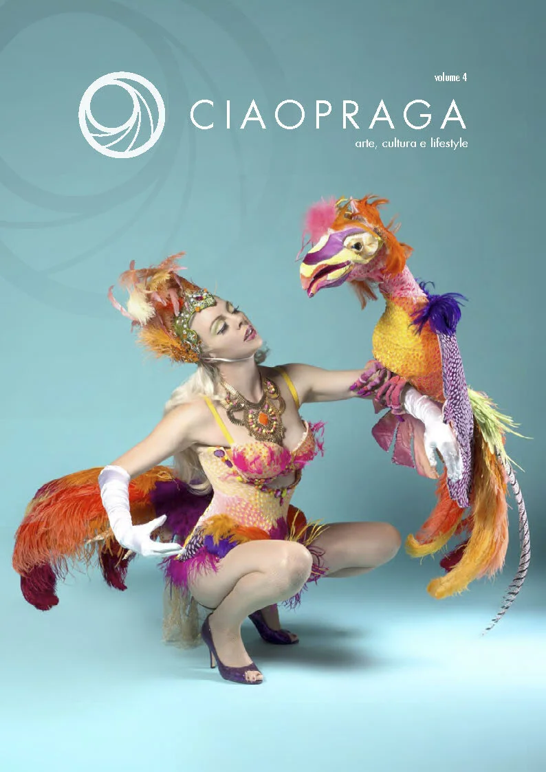 CIAOPRAGA Volume 4