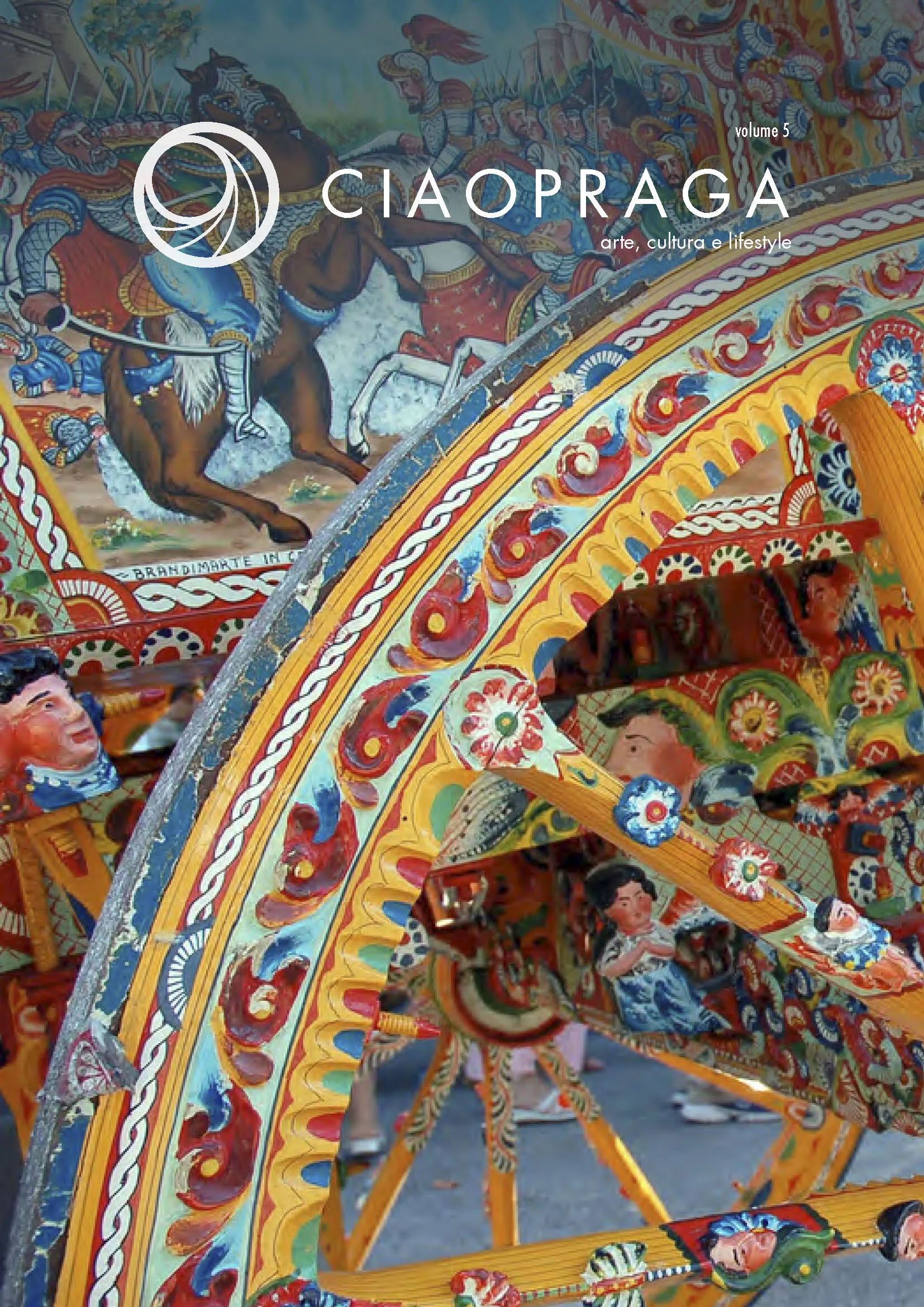 CIAOPRAGA Volume 5