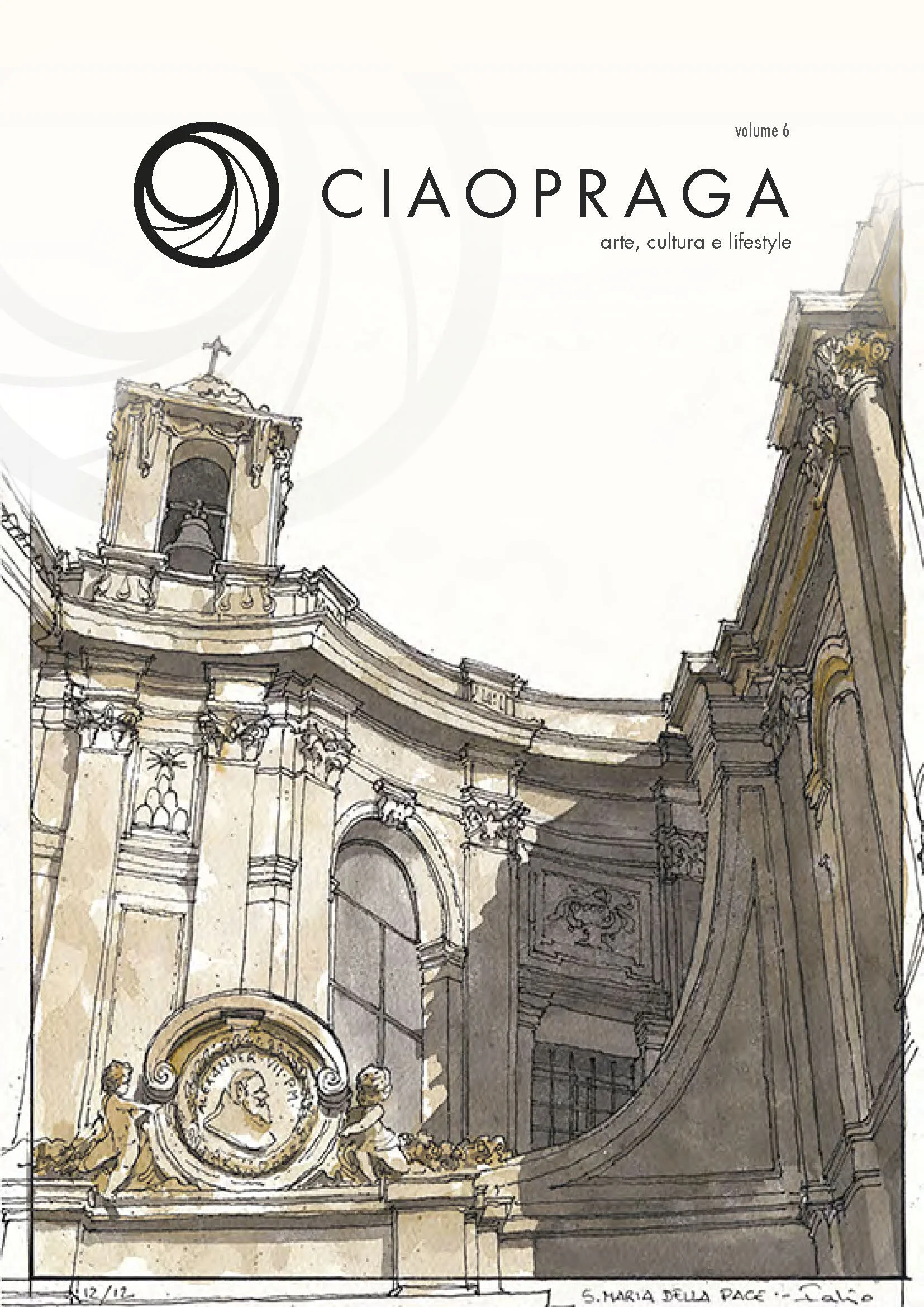 CIAOPRAGA Volume 6
