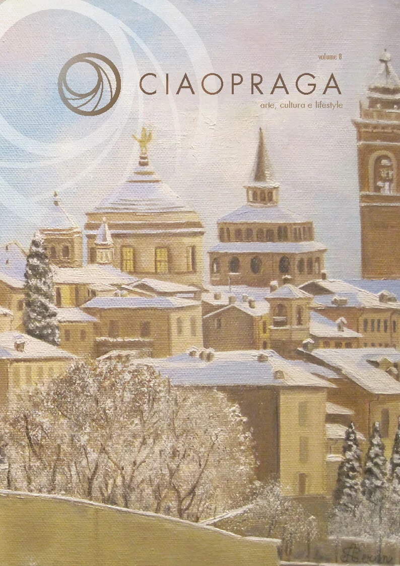 CIAOPRAGA Volume 8