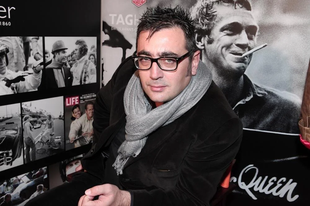 STORIE DI BAR E DA BAR - Intervista a Luca Urgu