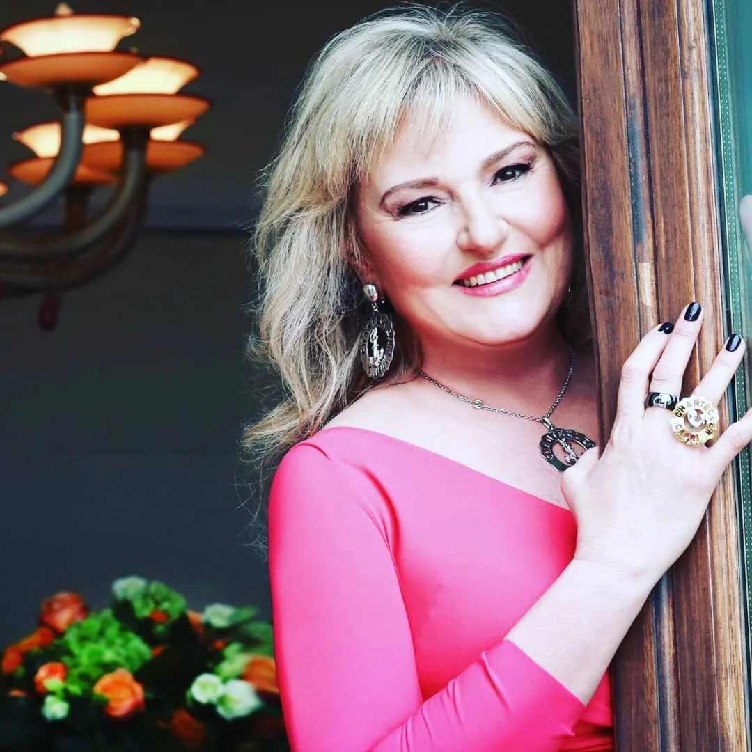 Monica Setta Conduttrice Di Unomattina In Famiglia