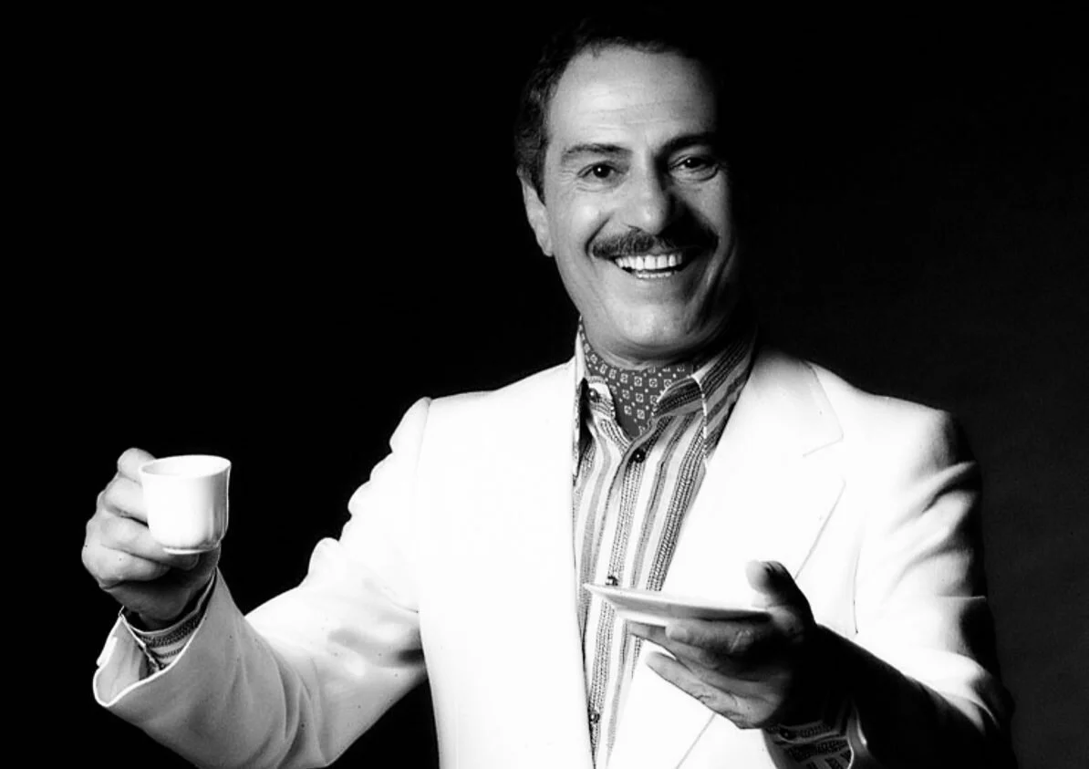 NINO MANFREDI – Il volto dell'italianità