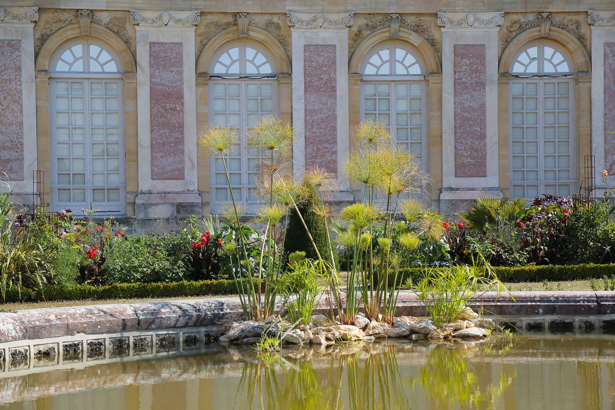 GIOVANNI DELÙ – Stile italiano nei giardini di Versailles  