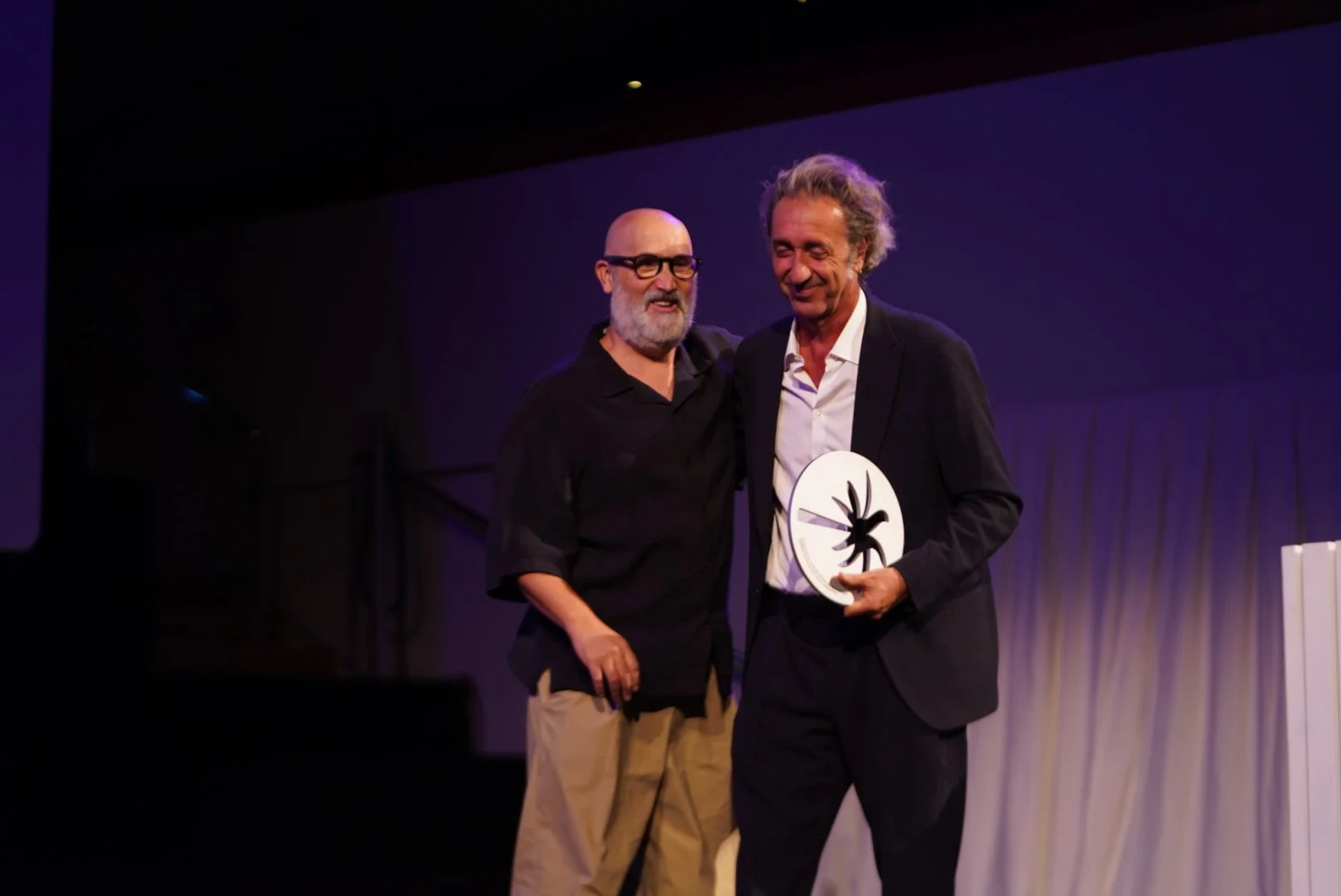 PAOLO SORRENTINO - "La mia vita è andata oltre le mie aspettative"