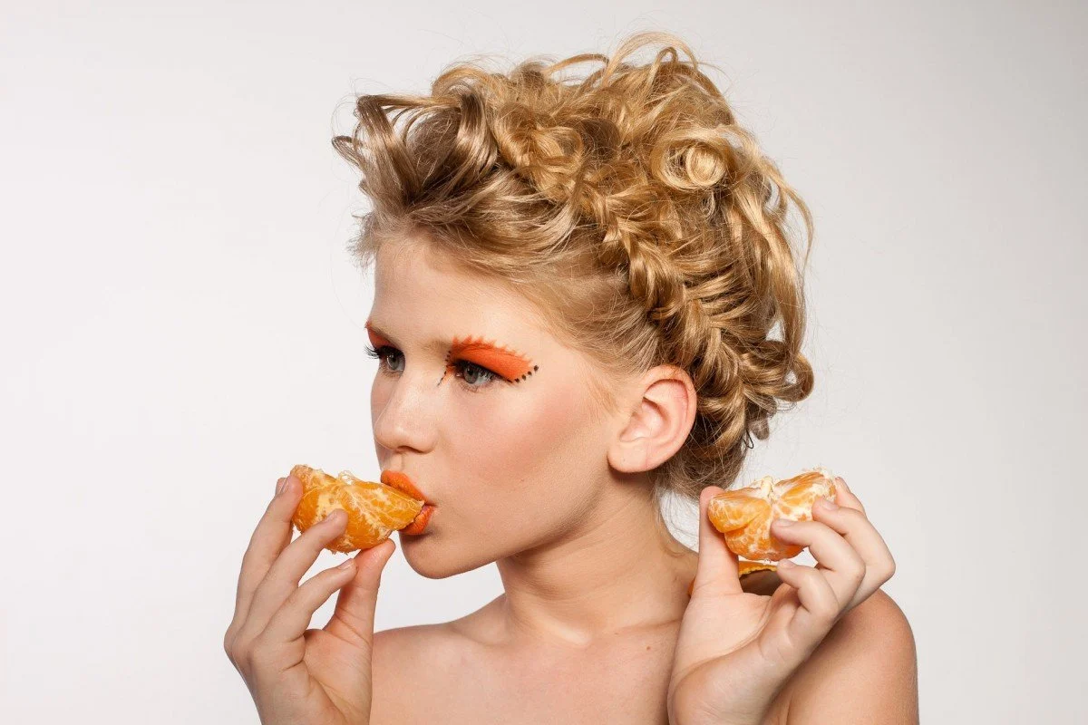 CIBO E MODA - Addentare l’haute couture