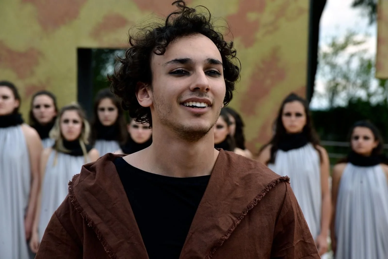 IL TEATRO NEL CUORE - Viaggio nella rassegna di teatro antico della Magna Grecia