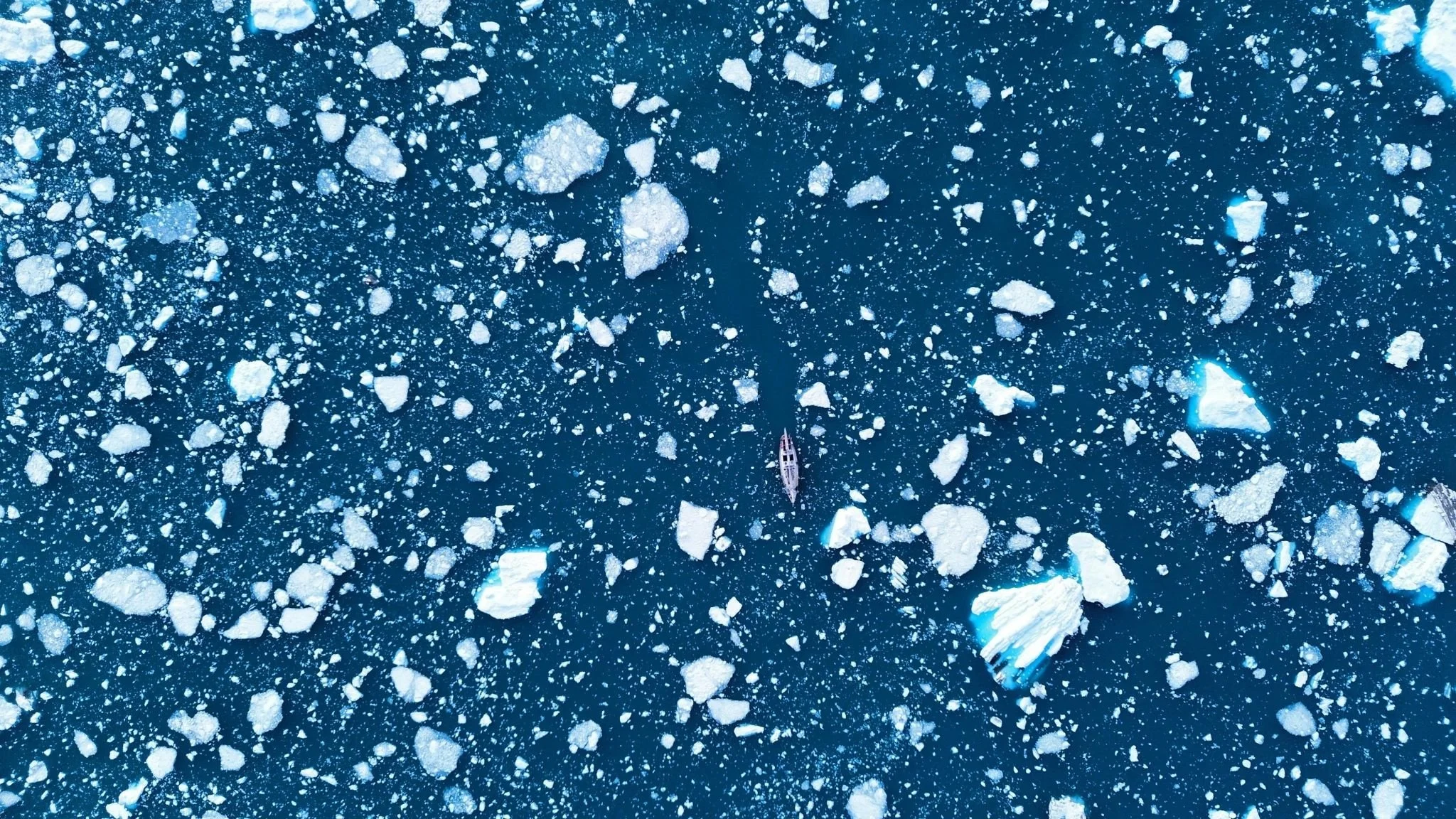 NIGEL JOLLANDS – Sailing the edge: life aboard Novara