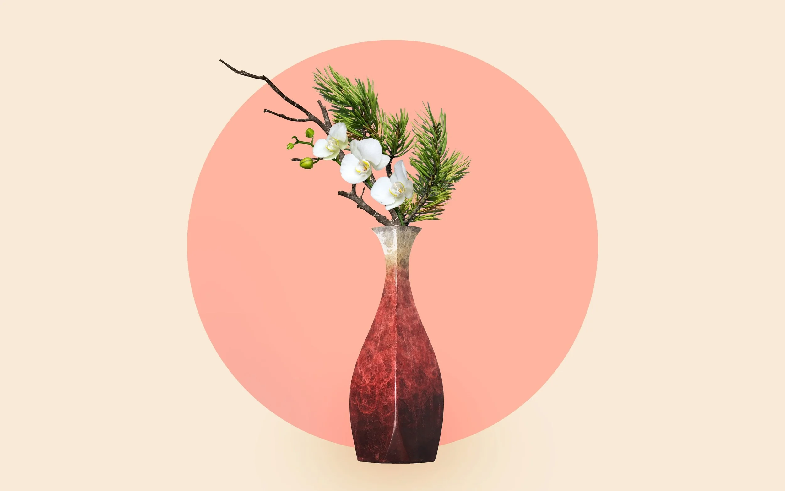 IKEBANA - Timeless compositions