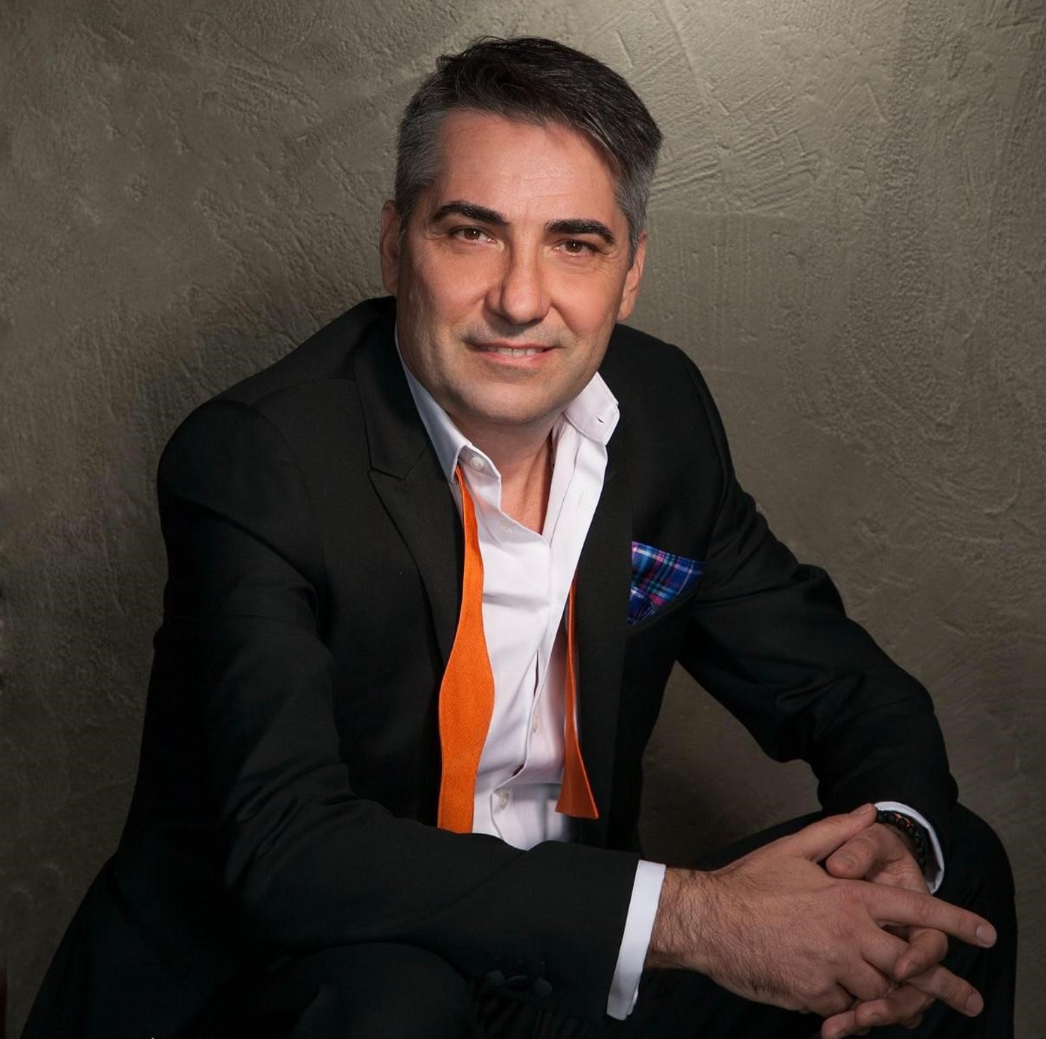 GIORGIO MORETTI – Editoria e cuore italiano al servizio della comunità