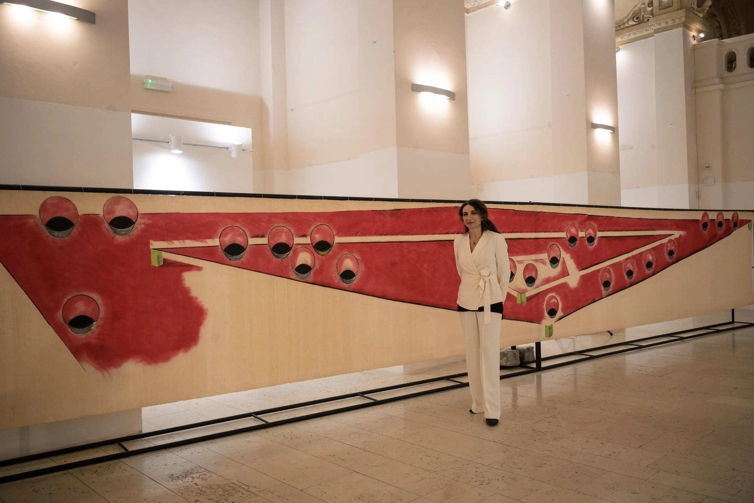 MARIALUISA PAPPALARDO – Dialogo e qualità all’IIC Praga