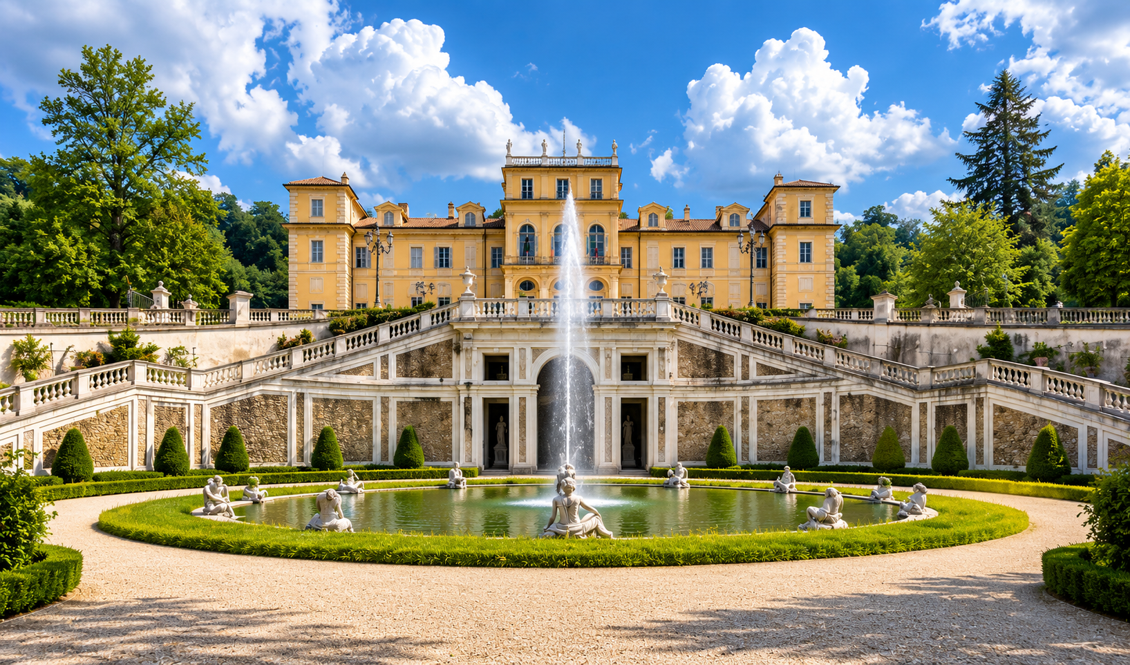 VILLA DELLA REGINA - Alla scoperta delle sovrane sabaude