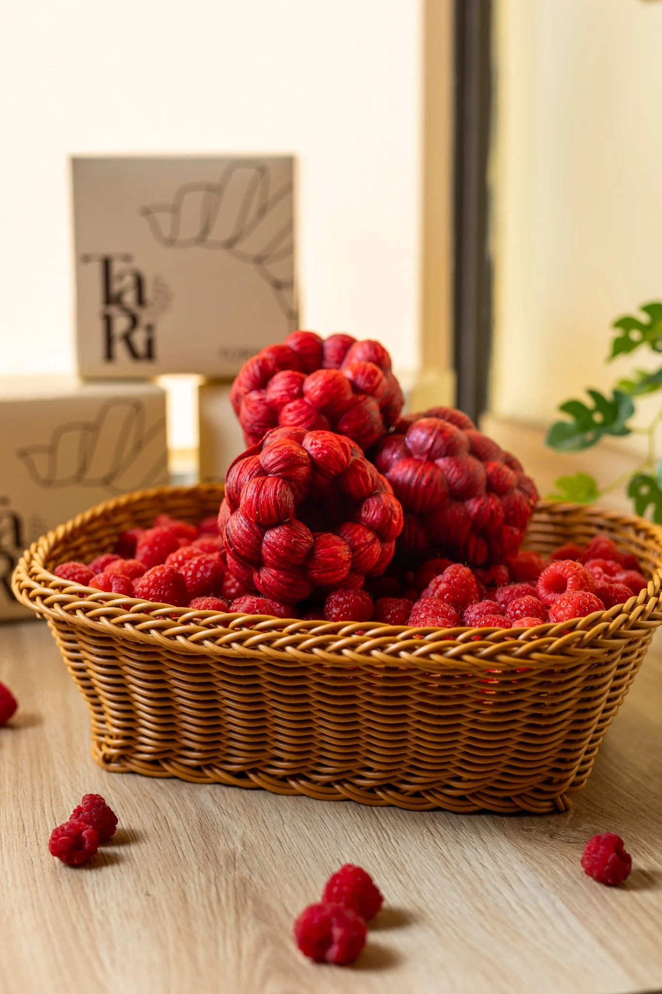 TARÌ - L’arte innovativa della pasticceria