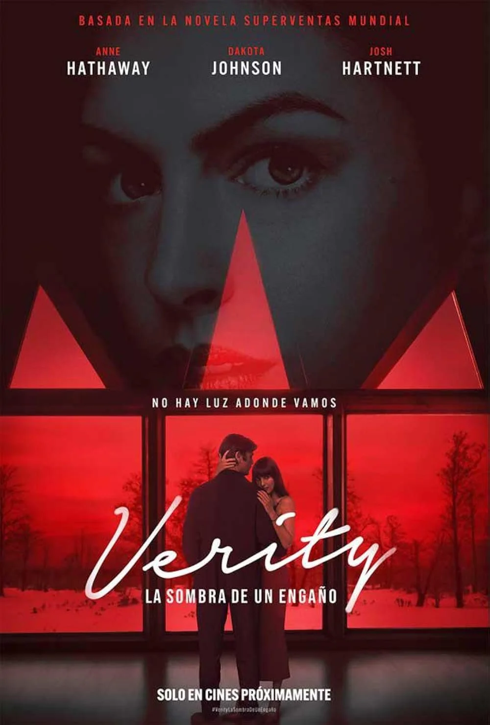 VERITY – Cuando la verdad depende de quién la cuenta