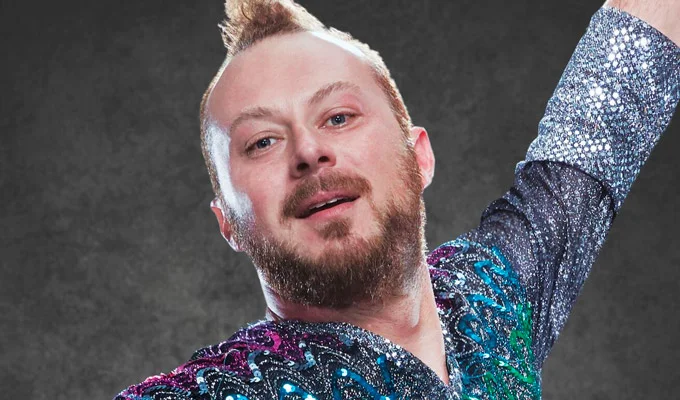 Gilded Balloon Teviot – Balcony Aug 16-27 (23:30) Material: ★★★ Delivery: ★★★★★ Laughs: ★★★★ 