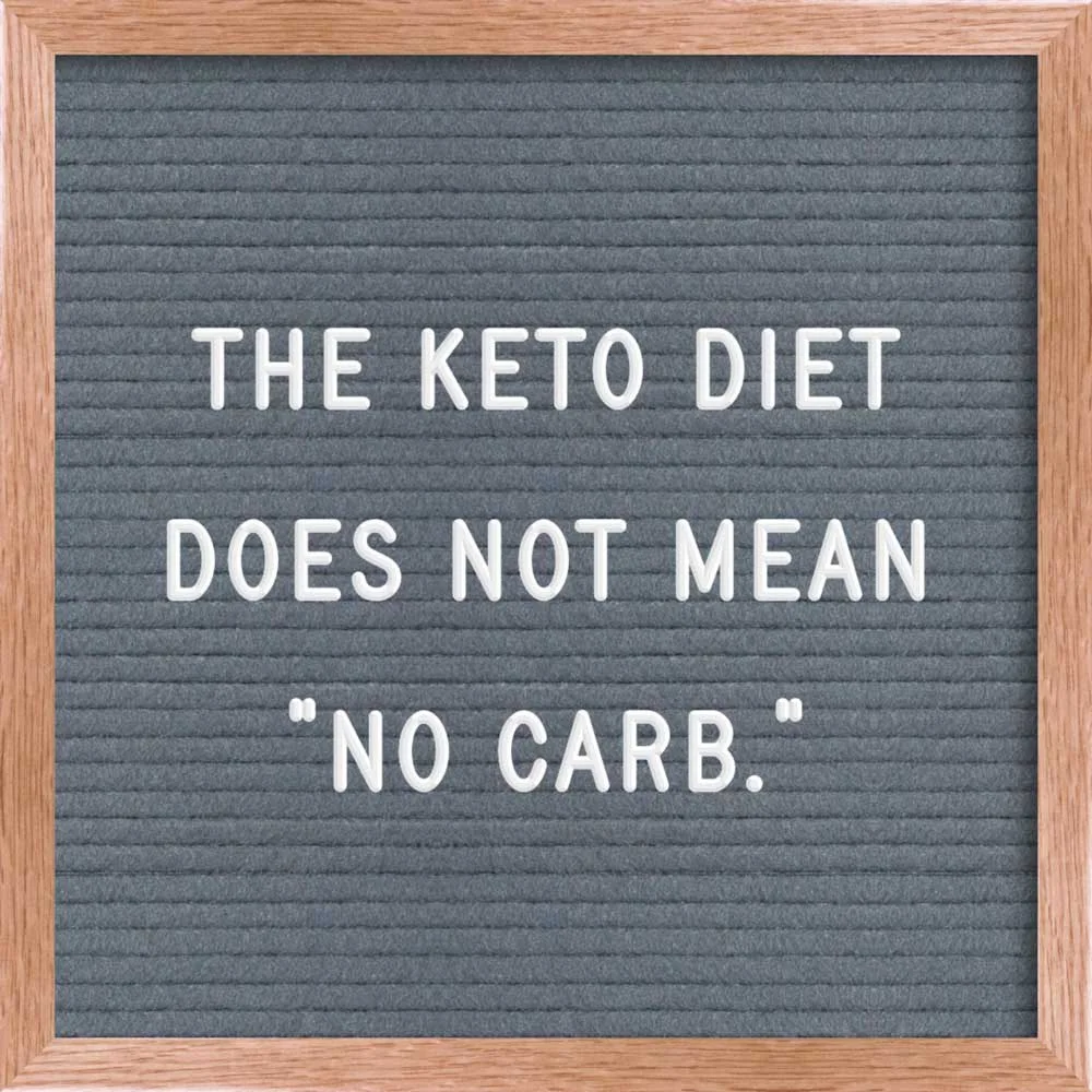 A Ketogenic Kick-start back to health