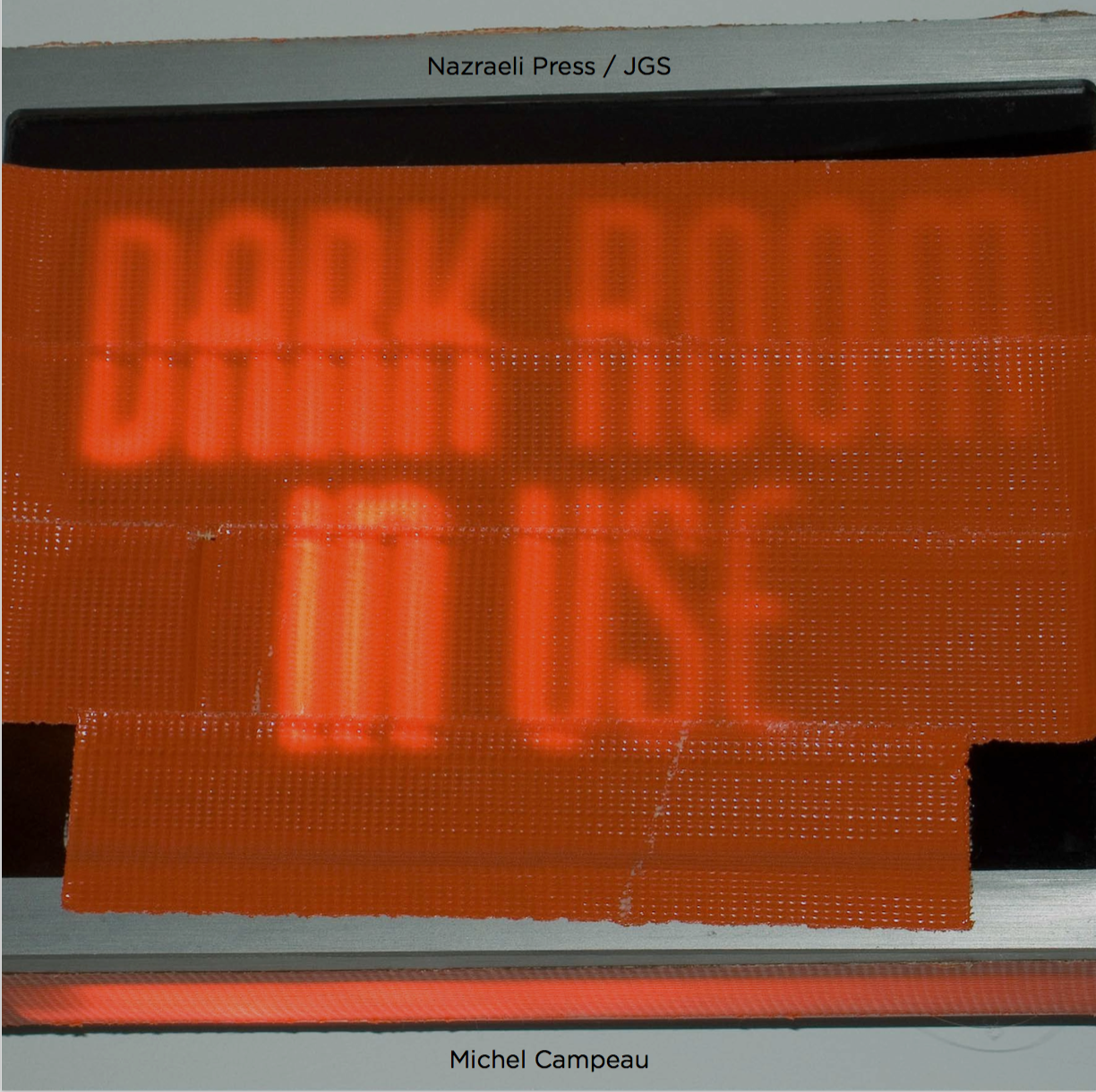 DARKROOM Darkroom, R.I.P. , by PARR, Martin #1 of 10, Parr/Nazraeli Press Portland, Oregon, septembre 2007
