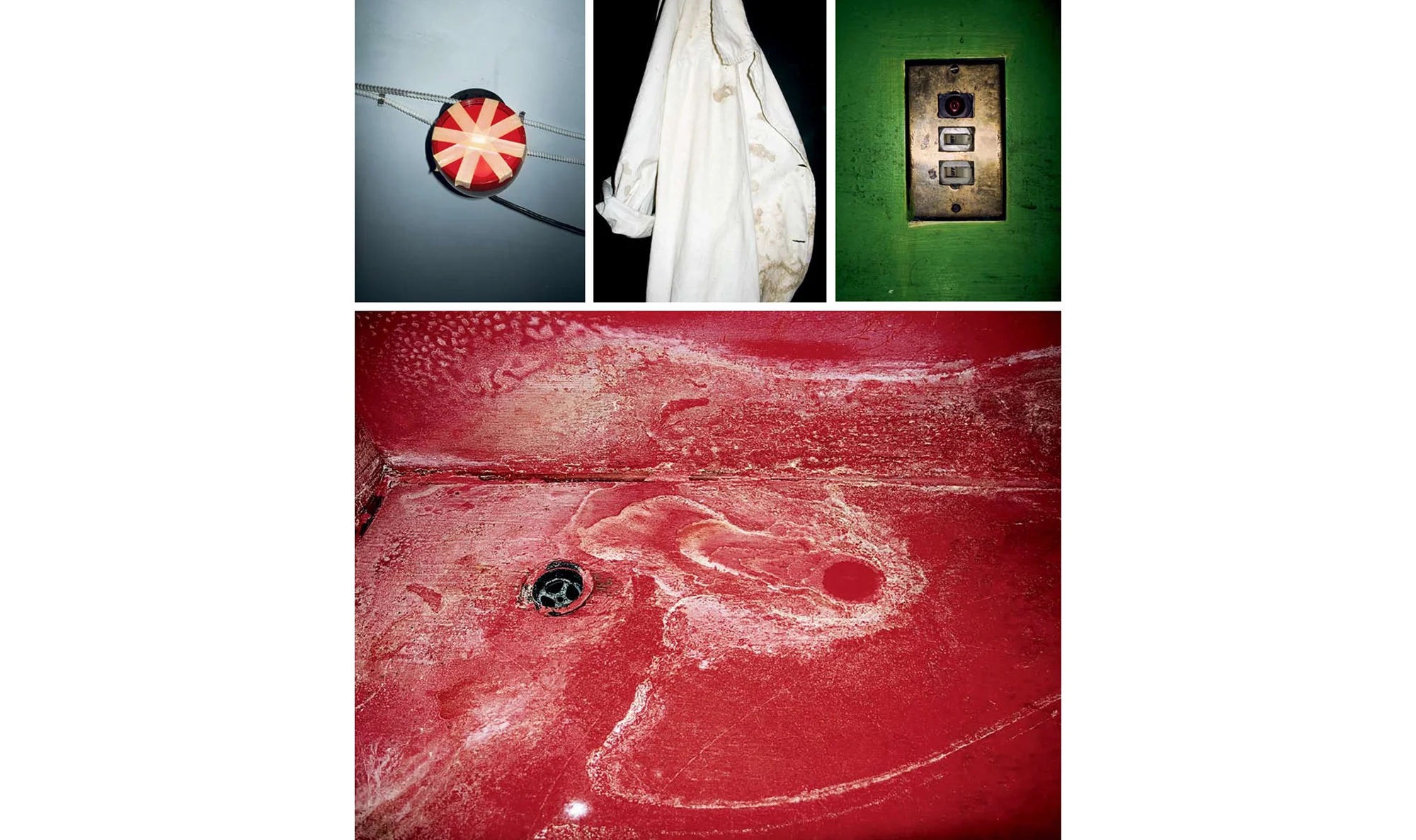 Magazine Aperture, Darkroom, R.I.P. , by Martin Parr, New York, USA, 2007