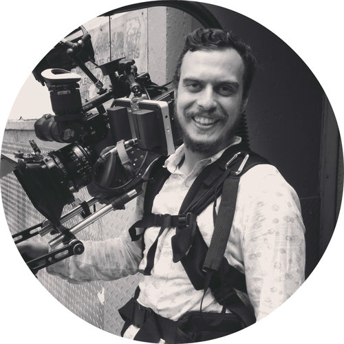 ANDREA GAVAZZI - Director of Photography Andrea Gavazzi is a cinematographer from Rome, Italy, originally born in Brazil. Cinematography it's his passion/obsession and the only thing that stops him from traveling. IG: @andgavazzi IMDB