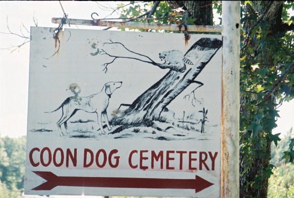 Coon Dog Cemetery