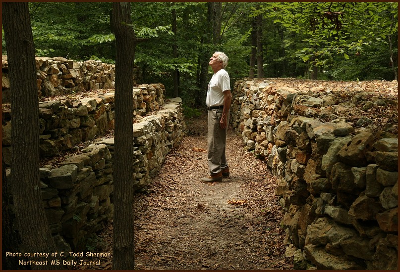 Tom Hendrix' Wall