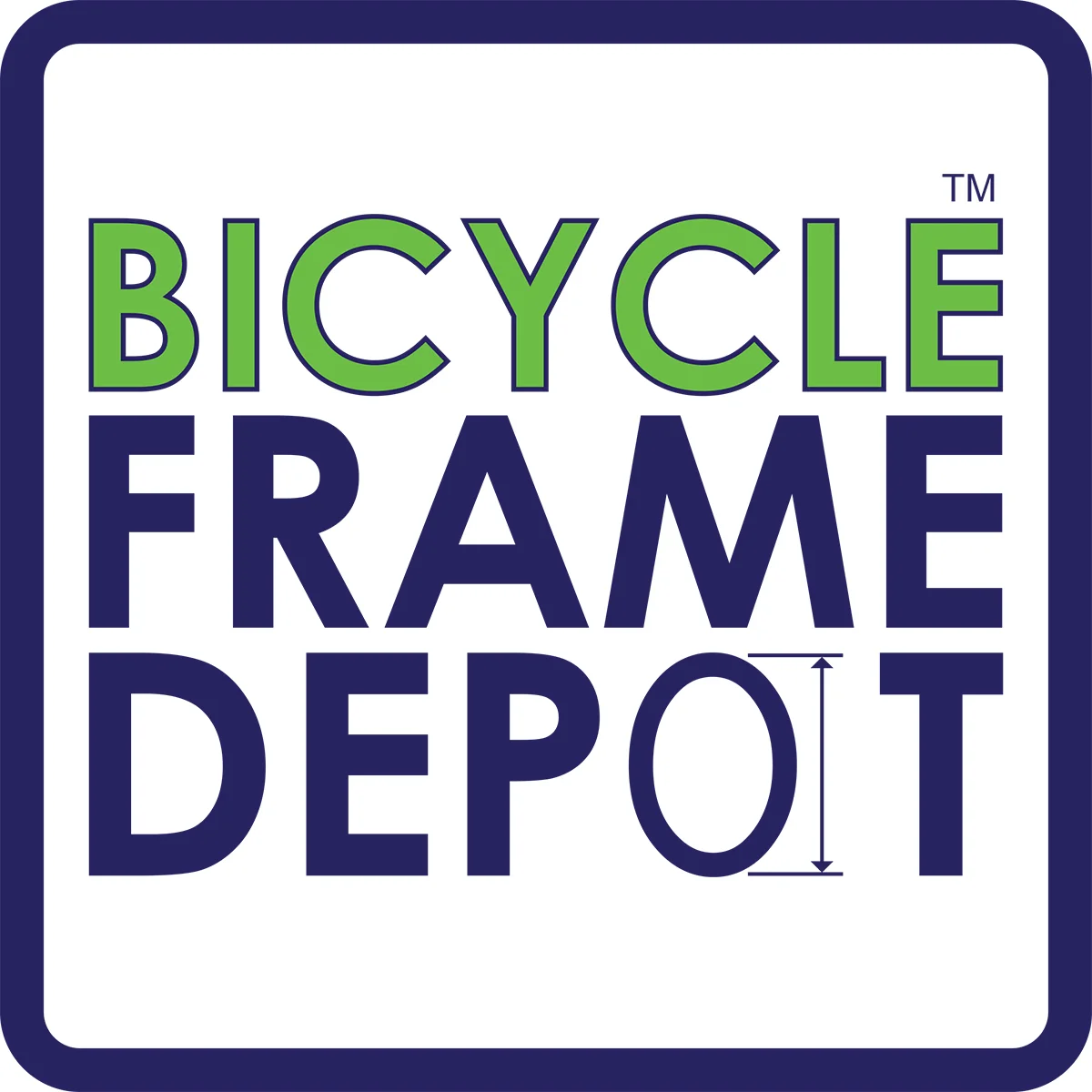 New Bicycle Frame Depot!
