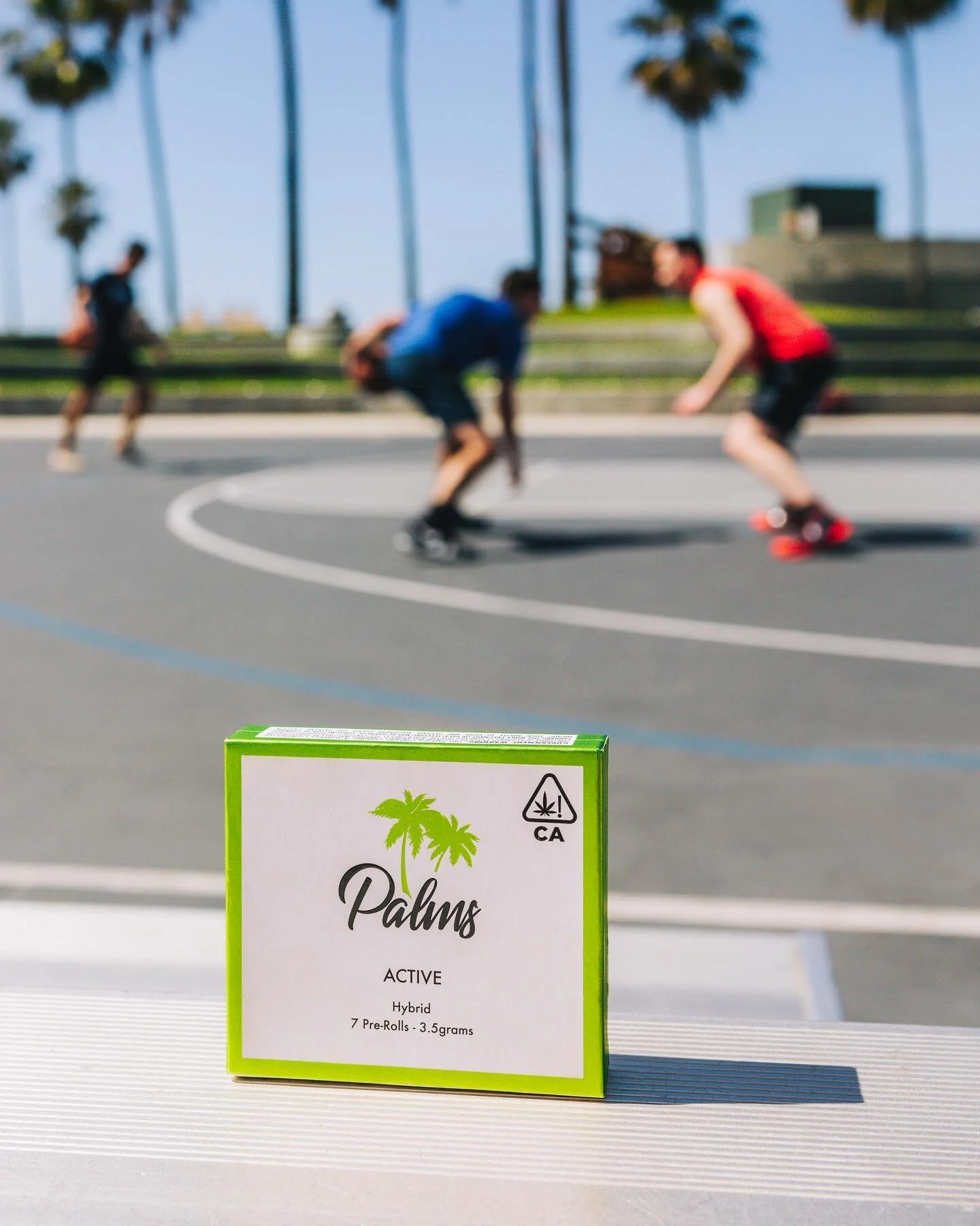 It&rsquo;s Saturday, time to play🌴🏀🌴 #getactive