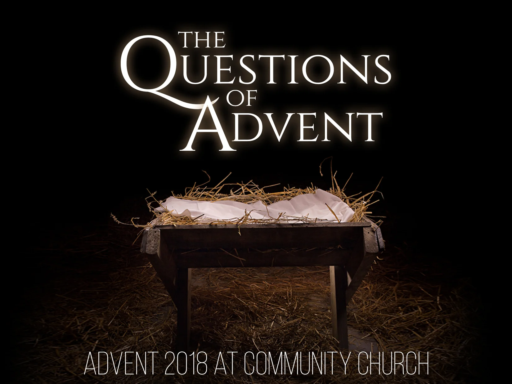 The Shepherd's Question - What Should We Do Now? 