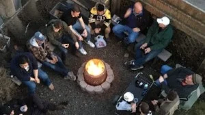 Men's Bonfire May 18