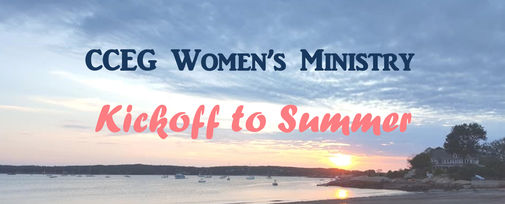 Women invited to summer kickoff on May 25