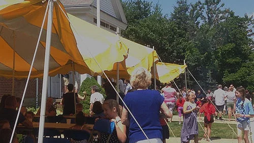 August 25 Church Picnic