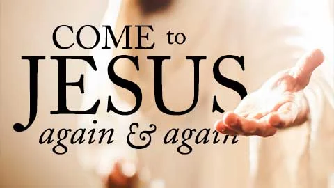 Are You Willing to Let Jesus Change You?