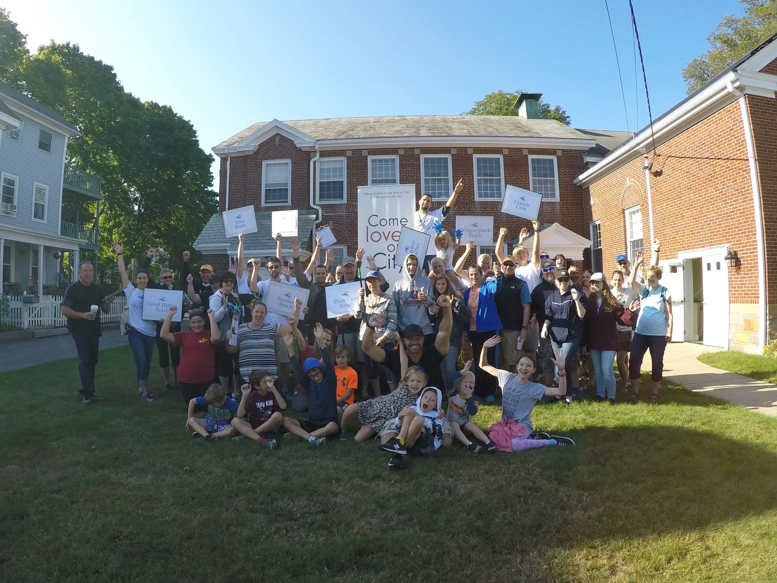 2019 Coastal Cleanup Results