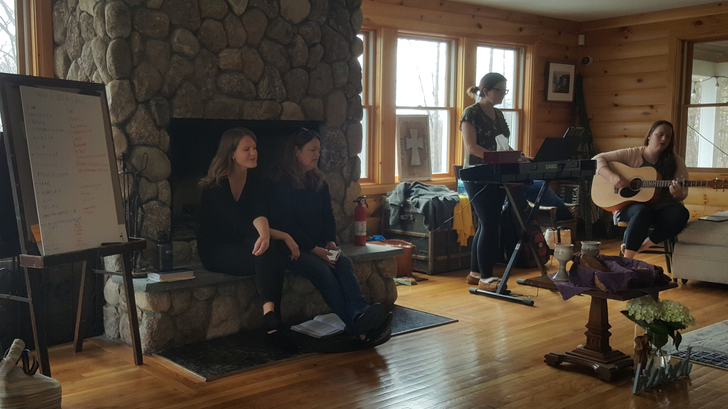 Women's Retreat Postponed