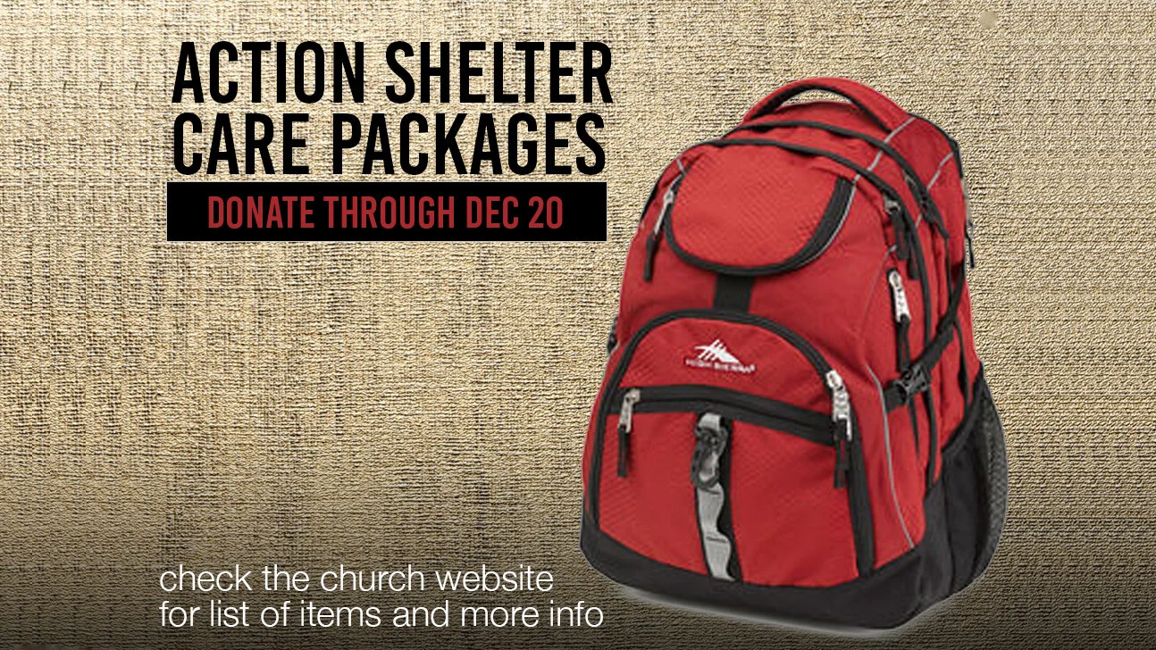 Action Backpacks 2020