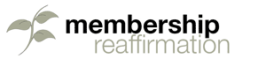 Current members, it's time to reaffirm your membership for 2025