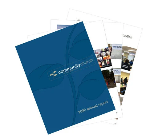 View the 2020 Annual Report!