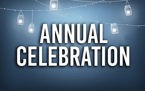 Join us for the 2025 Annual Celebration on Sunday, January 26!