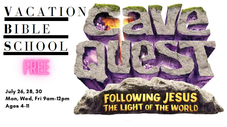 Register for VBS 2021
