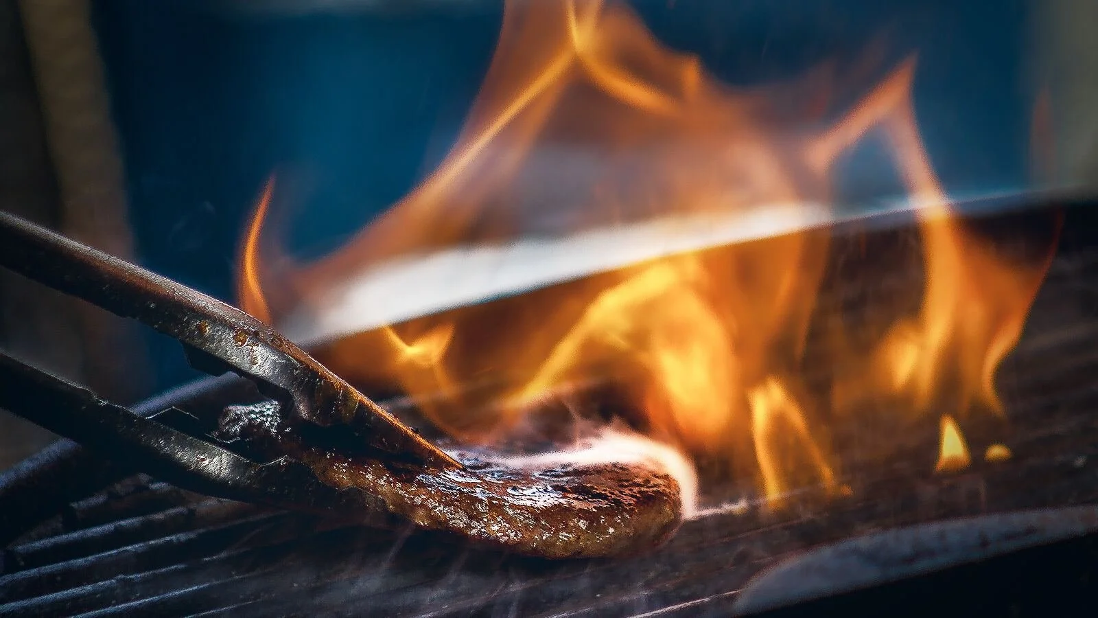 Men's Bonfire and Burgers on Saturday, May 21