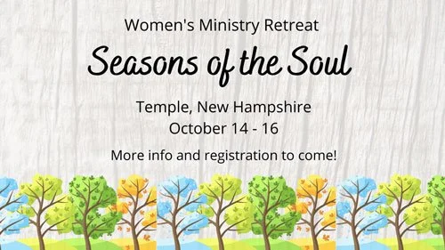 Women's Retreat 2022