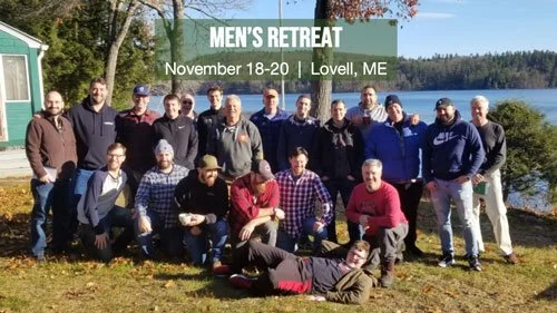 Men's Retreat 2022