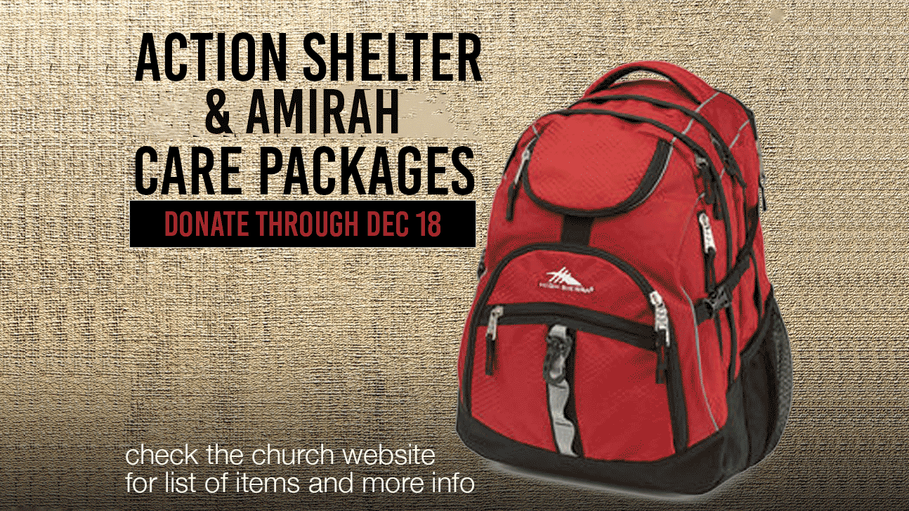 Action Backpacks 2022