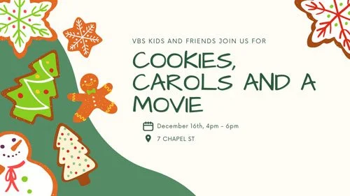 VBS Connection Night - December 2022