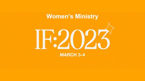 Women's 2023 IF: Gathering